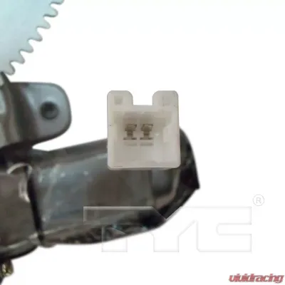 TYC Genera Power Window Motor and Regulator Assembly Chevrolet Aveo Front Right 2007-2011 - 660413