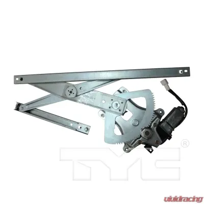 TYC Genera Power Window Motor and Regulator Assembly Chevrolet Aveo Front Right 2007-2011 - 660413