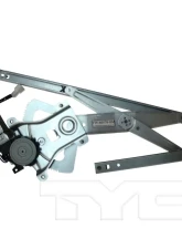 TYC Genera Power Window Motor and Regulator Assembly Chevrolet Aveo Front Right 2007-2011                                     - 660413 - Image 4