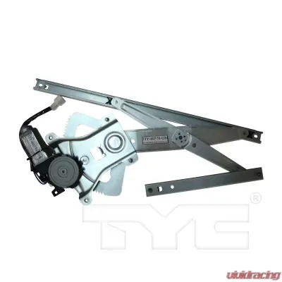 TYC Genera Power Window Motor and Regulator Assembly Chevrolet Aveo Front Right 2007-2011 - 660413