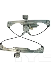 TYC Genera Power Window Motor and Regulator Assembly Chevrolet HHR Front Right 2006-2011                                     - 660417 - Image 2