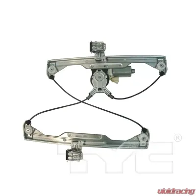 TYC Genera Power Window Motor and Regulator Assembly Chevrolet HHR Front Right 2006-2011 - 660417
