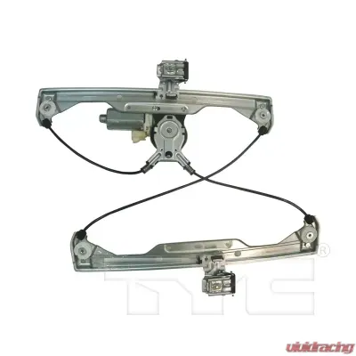 TYC Genera Power Window Motor and Regulator Assembly Chevrolet HHR Front Left 2006-2011 - 660418