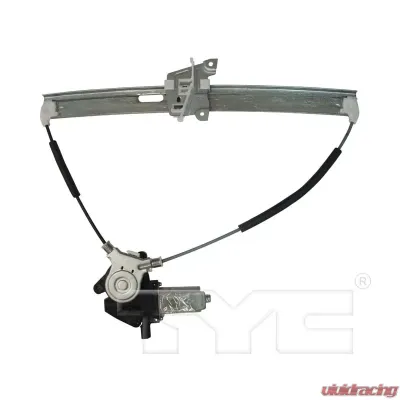 TYC Genera Power Window Motor and Regulator Assembly Front Right - 660419