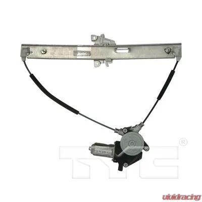 TYC Genera Power Window Motor and Regulator Assembly Front Right - 660419