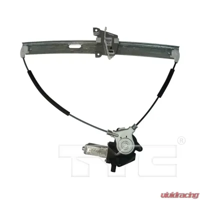 TYC Genera Power Window Motor and Regulator Assembly Front Left - 660420