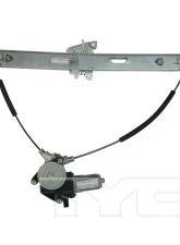 TYC Genera Power Window Motor and Regulator Assembly Front Left                                     - 660420 - Image 3