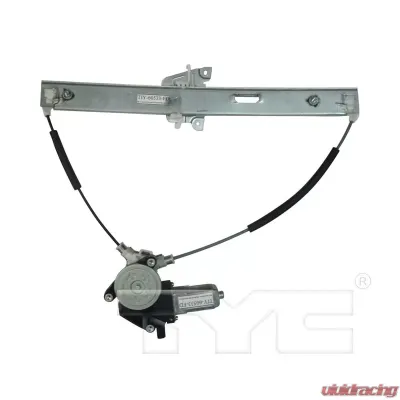 TYC Genera Power Window Motor and Regulator Assembly Front Left - 660420