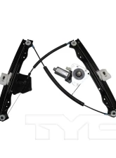 TYC Genera Power Window Motor and Regulator Assembly Dodge Avenger Front Right 2008-2010                                     - 660421 - Image 2