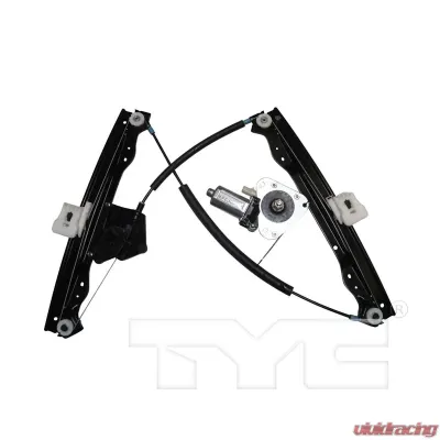 TYC Genera Power Window Motor and Regulator Assembly Dodge Avenger Front Right 2008-2010 - 660421