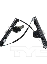 TYC Genera Power Window Motor and Regulator Assembly Dodge Avenger Front Right 2008-2010                                     - 660421 - Image 4