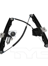 TYC Genera Power Window Motor and Regulator Assembly Dodge Avenger Front Left 2008-2010                                     - 660422 - Image 2