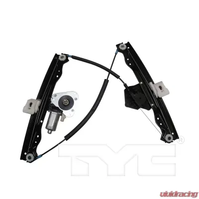 TYC Genera Power Window Motor and Regulator Assembly Dodge Avenger Front Left 2008-2010 - 660422