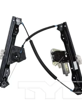 TYC Genera Power Window Motor and Regulator Assembly Dodge Avenger Front Left 2008-2010                                     - 660422 - Image 4
