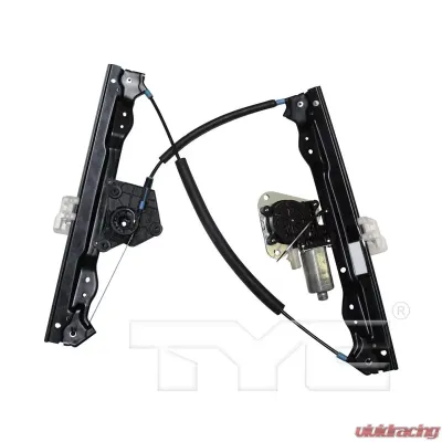 TYC Genera Power Window Motor and Regulator Assembly Dodge Avenger Front Left 2008-2010 - 660422