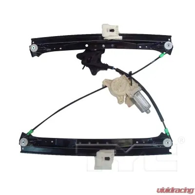TYC Genera Power Window Motor and Regulator Assembly Front Right - 660425