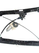 TYC Genera Power Window Motor and Regulator Assembly Front Right                                     - 660425 - Image 4