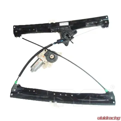 TYC Genera Power Window Motor and Regulator Assembly Front Right - 660425