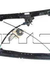 TYC Genera Power Window Motor and Regulator Assembly Front Right                                     - 660425 - Image 5