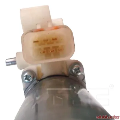 TYC Genera Power Window Motor and Regulator Assembly Front Right - 660425