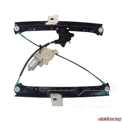 TYC Genera Power Window Motor and Regulator Assembly Front Left - 660426