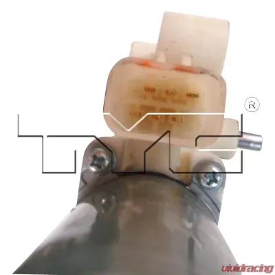 TYC Genera Power Window Motor and Regulator Assembly Front Left - 660426