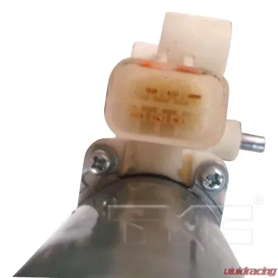 TYC Genera Power Window Motor and Regulator Assembly Front Left - 660426