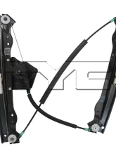 TYC Genera Power Window Motor and Regulator Assembly Dodge Avenger Front Right 2008-2010                                     - 660427 - Image 2