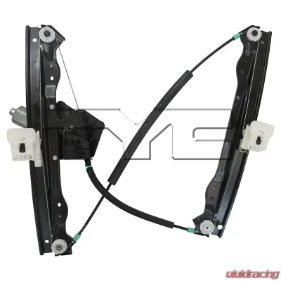 TYC Genera Power Window Motor and Regulator Assembly Dodge Avenger Front Right 2008-2010 - 660427