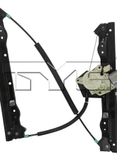 TYC Genera Power Window Motor and Regulator Assembly Dodge Avenger Front Right 2008-2010                                     - 660427 - Image 5