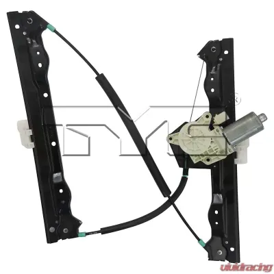 TYC Genera Power Window Motor and Regulator Assembly Dodge Avenger Front Right 2008-2010 - 660427
