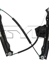 TYC Genera Power Window Motor and Regulator Assembly Dodge Avenger Front Left 2008-2010                                     - 660428 - Image 2