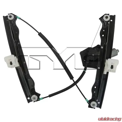 TYC Genera Power Window Motor and Regulator Assembly Dodge Avenger Front Left 2008-2010 - 660428