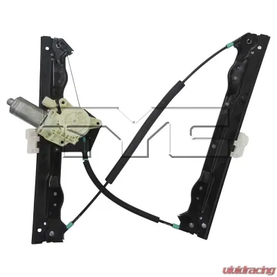 TYC Genera Power Window Motor and Regulator Assembly Dodge Avenger Front Left 2008-2010 - 660428