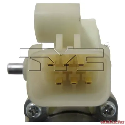 TYC Genera Power Window Motor and Regulator Assembly Dodge Avenger Front Left 2008-2010 - 660428