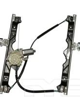 TYC Genera Power Window Motor and Regulator Assembly Jeep Grand Cherokee Front Right 2006-2010                                     - 660429 - Image 5