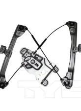 TYC Genera Power Window Motor and Regulator Assembly Front Left                                     - 660446 - Image 2