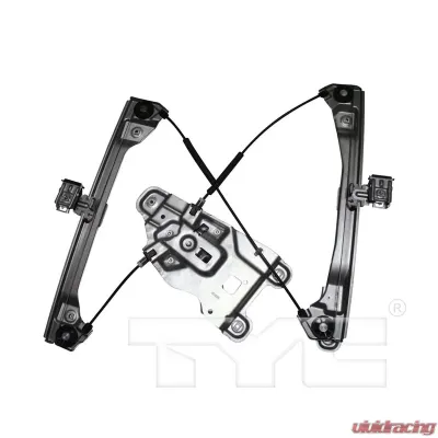 TYC Genera Power Window Motor and Regulator Assembly Front Left - 660446