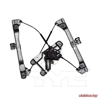 TYC Genera Power Window Motor and Regulator Assembly Front Left - 660446