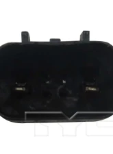 TYC Genera Power Window Motor and Regulator Assembly Honda Rear Right                                     - 660461 - Image 2