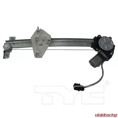 TYC Genera Power Window Motor and Regulator Assembly Honda Civic Rear Left 2006-2011 - 660464