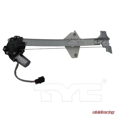 TYC Genera Power Window Motor and Regulator Assembly Honda Civic Rear Left 2006-2011 - 660464