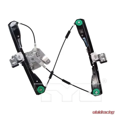 TYC Genera Power Window Motor and Regulator Assembly Front Right - 660471
