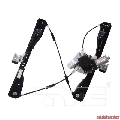 TYC Genera Power Window Motor and Regulator Assembly Front Right - 660471
