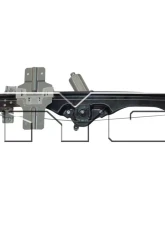 TYC Genera Power Window Motor and Regulator Assembly Front Right                                     - 660475 - Image 4