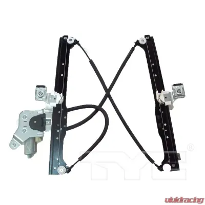 TYC Genera Power Window Motor and Regulator Assembly Rear Left - 660478