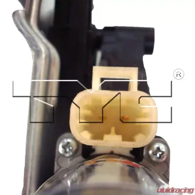 TYC Genera Power Window Motor and Regulator Assembly Rear Left - 660478