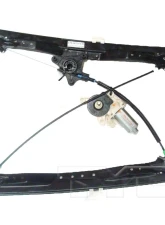 TYC Genera Power Window Motor and Regulator Assembly Rear Left                                     - 660478 - Image 4