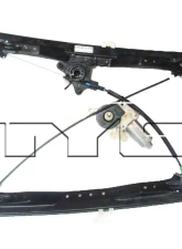TYC Genera Power Window Motor and Regulator Assembly Rear Left                                     - 660478 - Image 5