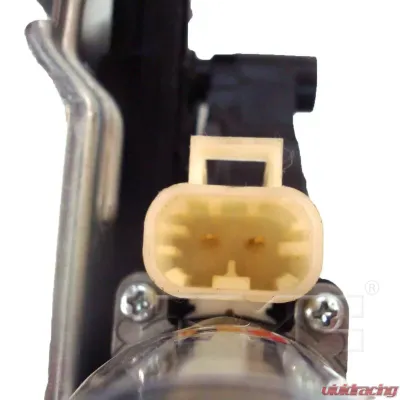 TYC Genera Power Window Motor and Regulator Assembly Rear Left - 660478